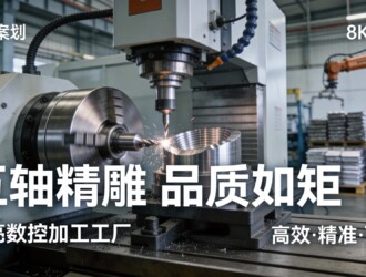 211efc236c1481fb63def5127bc108d0 scaled 江门数控加工：技术强，服务优