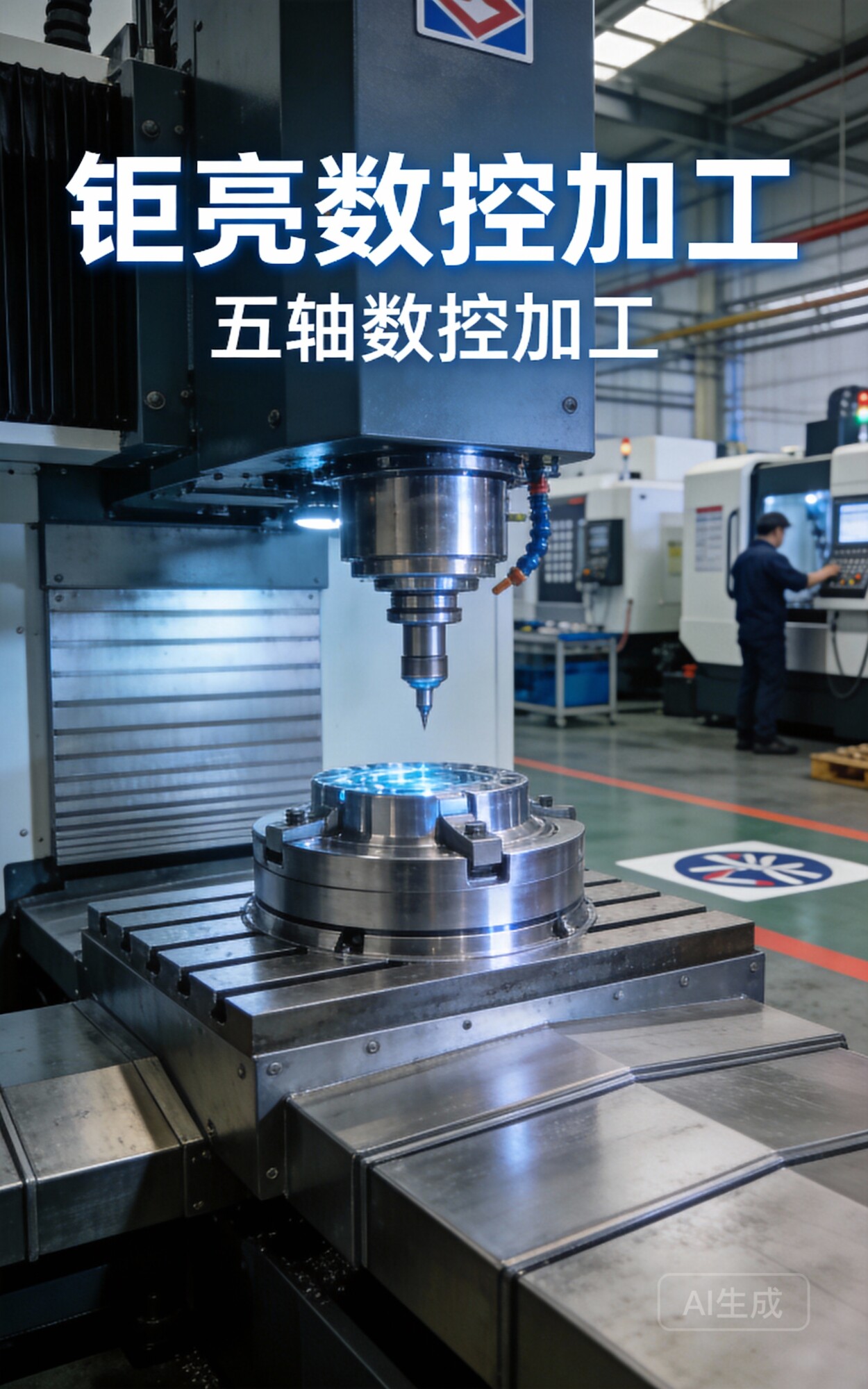 42b12a2aea310d6ae6ea1a749efe099a scaled 五轴数控加工服务：武汉领先的5大优势揭秘