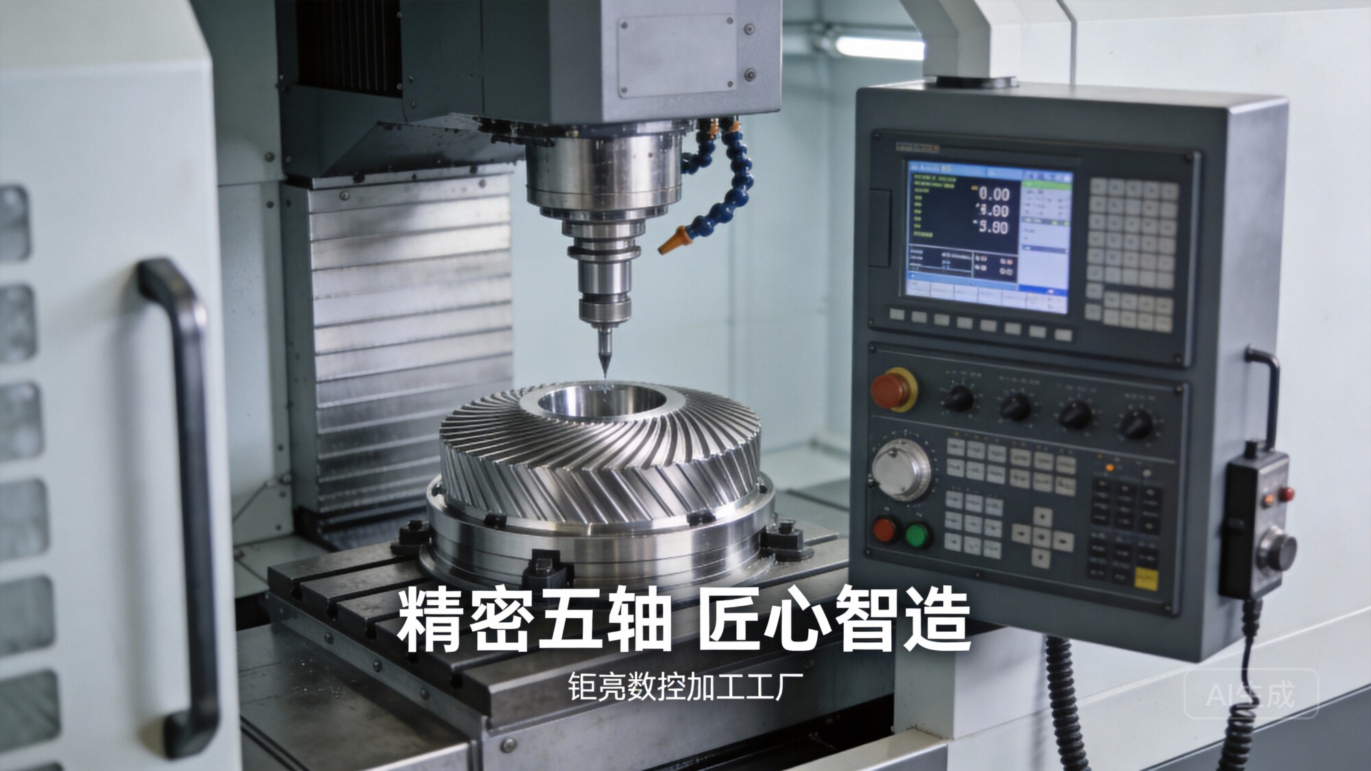 5d502fc0bef67a84d5e936b14943031f scaled 佛山五轴数控加工厂家Top 5推荐，选对省一半！