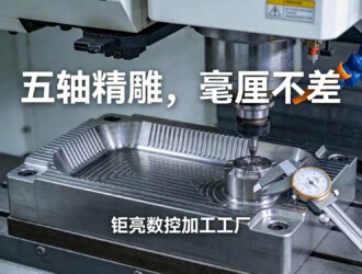 6c6cad4893960e3f61e36006f497d1d1 scaled 揭秘上海口碑最好的数控加工厂家！