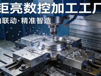 b6d027dfe4ee8640afbd97b2063221af scaled 惠州CNC加工定制：3大优势，精准制造你的需求