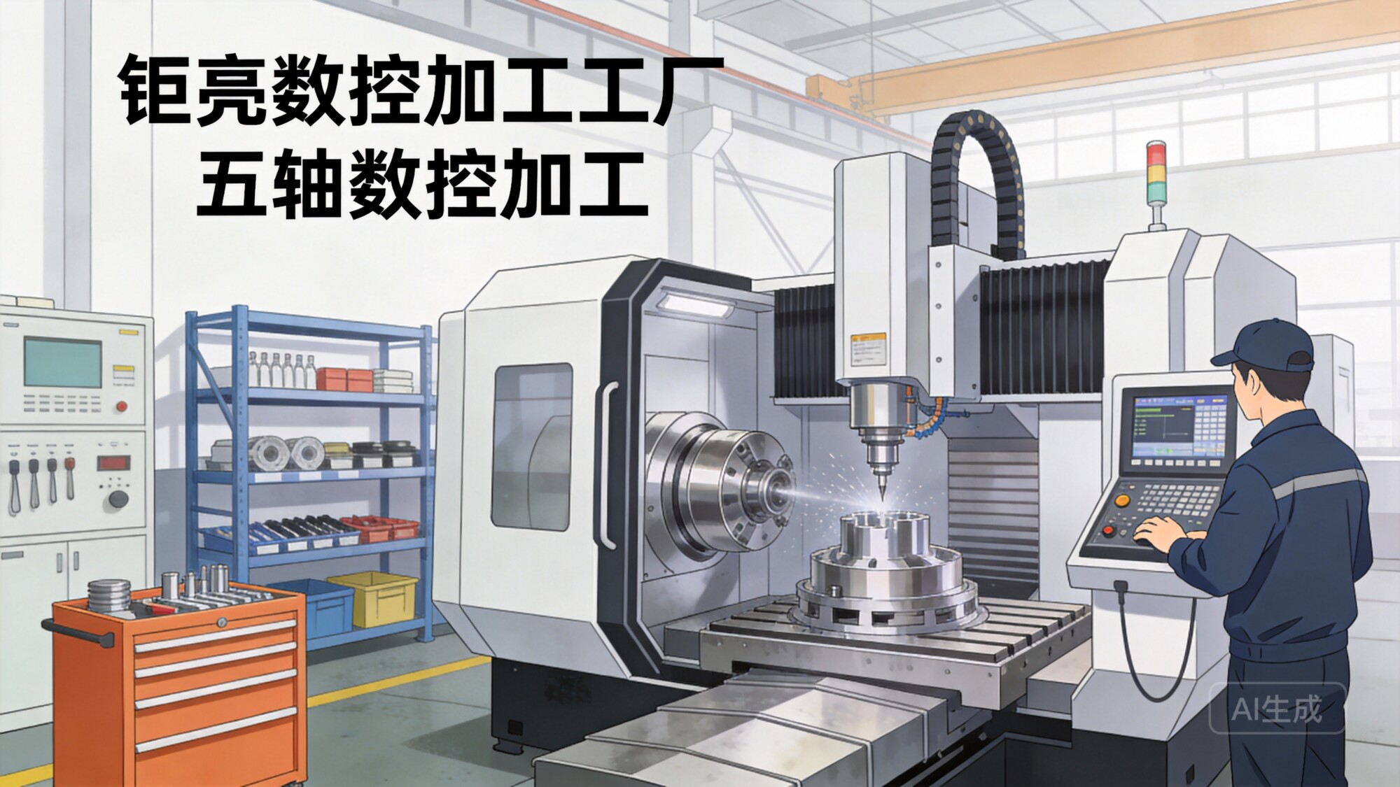 深圳数控加工哪家技术实力强? 1 ec6c3398b633d9670362b19066fbe544 scaled 深圳数控加工哪家技术实力强?