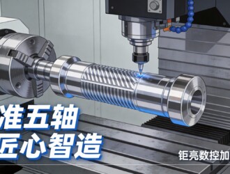 11fecb0b6a6b164a4378ce0c607437a0 scaled 杭州经验丰富CNC数控加工生产厂家，5大优势揭秘