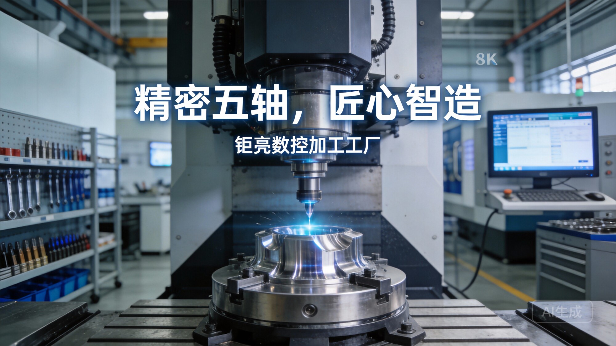 1f1269add4d6c2dec469a087288cef82 scaled 杭州五轴数控加工专业公司：5大优势揭秘