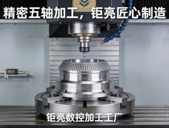 28168915caea4f05c5651a034612bb40 scaled 珠海数控CNC加工服务5大秘诀，效率翻倍！