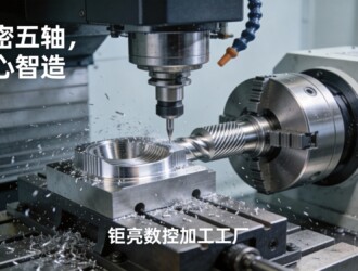 2d76a23dcdc435535c80dcb5cf2a9e07 scaled 湛江五轴数控加工企业排名前十：榜首企业揭秘！