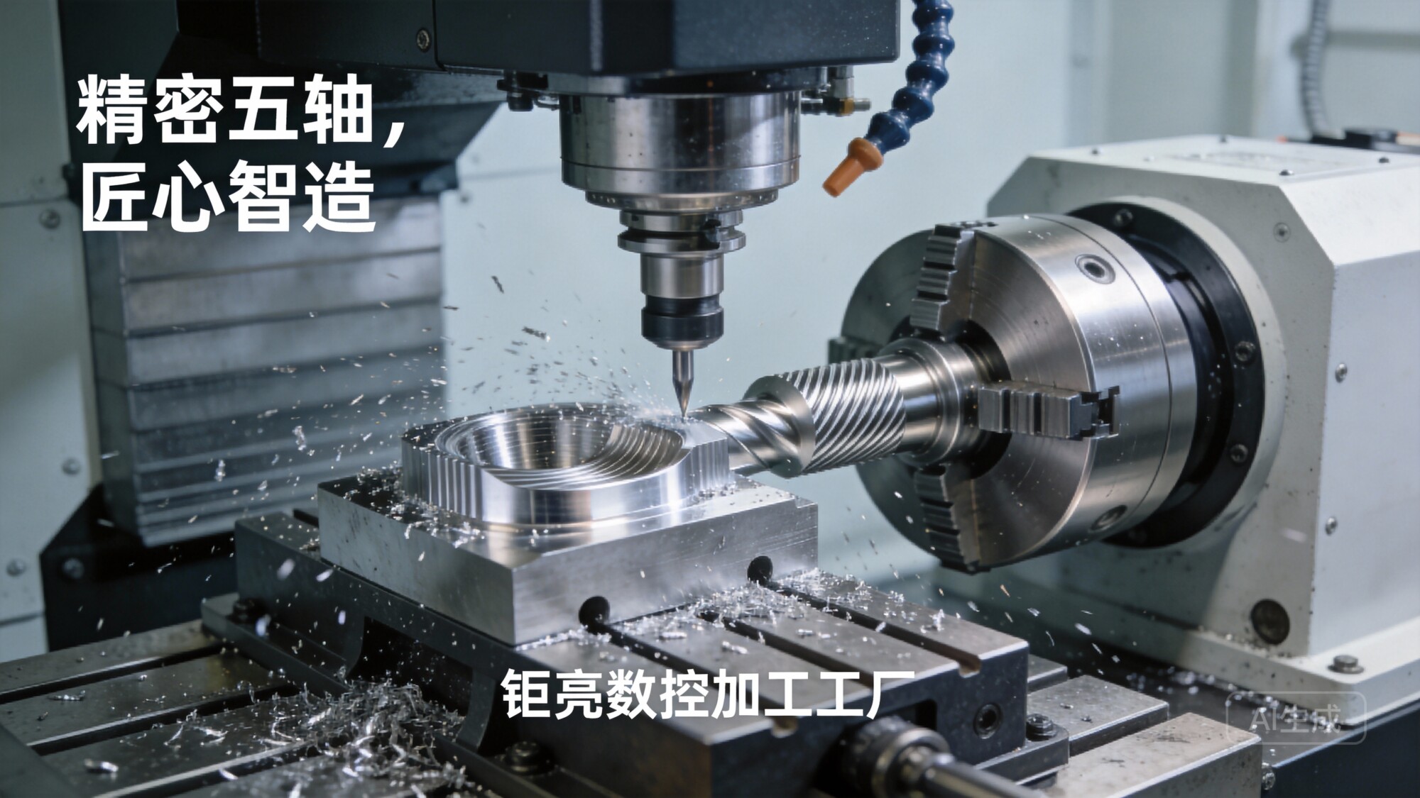 2d76a23dcdc435535c80dcb5cf2a9e07 scaled 湛江五轴数控加工企业排名前十：榜首企业揭秘！