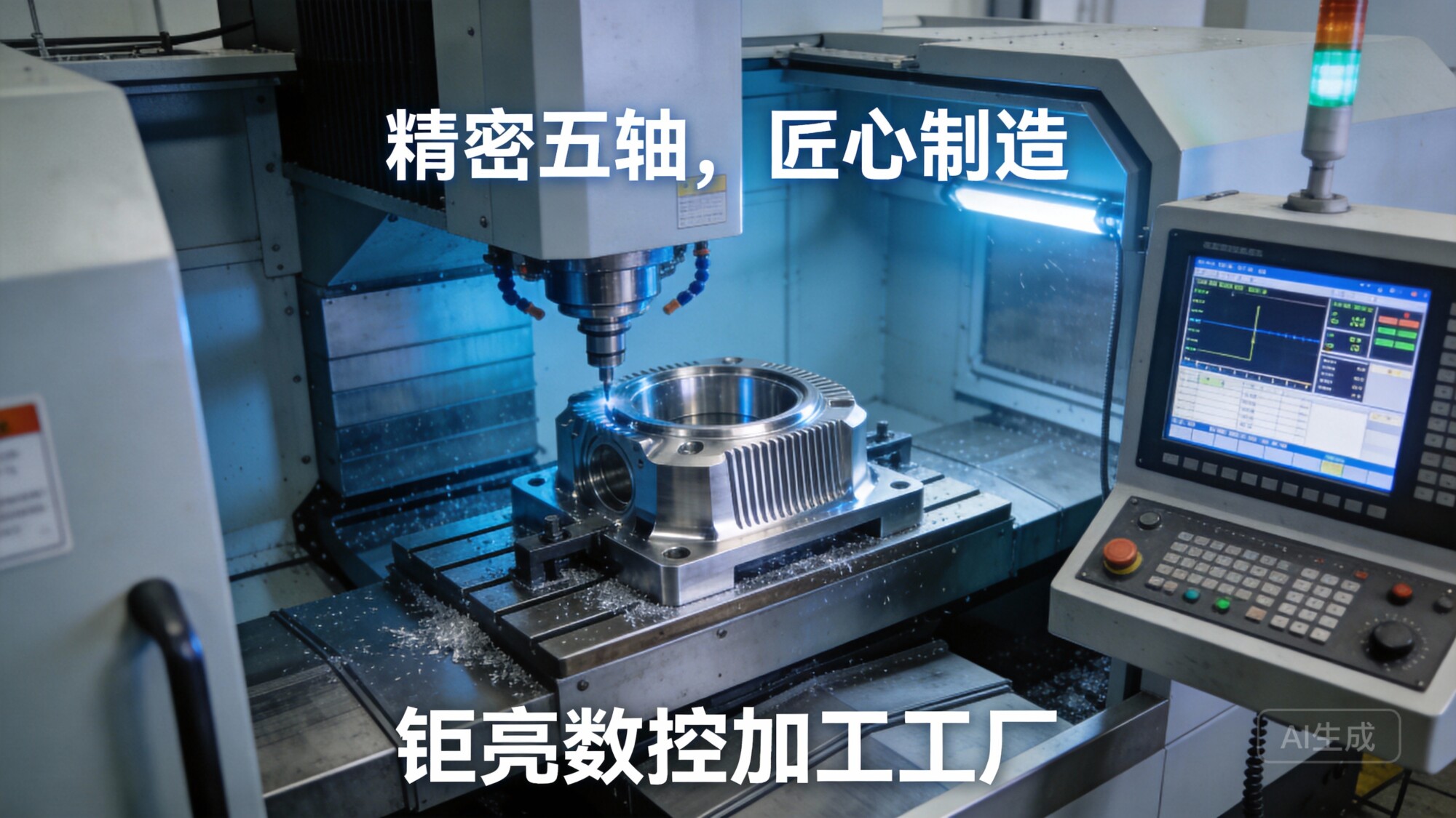 33f9f7b89da5073829826a8194f9c416 scaled 上海高性价比五轴数控加工厂家，竟然这么省钱！