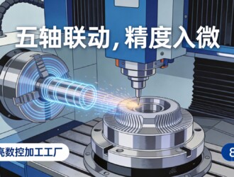 86a39625b54e7075575dc0a13cbc423a scaled 上海数控CNC加工哪家强？3大技术王牌揭秘！