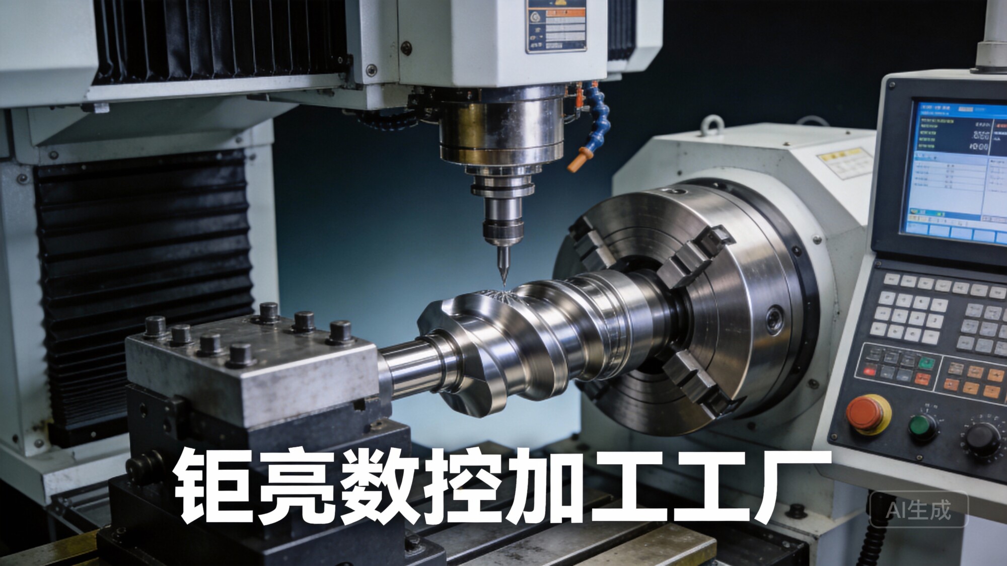 c47b1d641093bb5be1ded04b270e3c79 scaled 茂名口碑好数控加工企业：3大优势揭秘