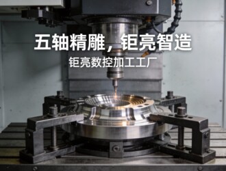 fa6684a942d6431aee23bc8a18ddaf53 scaled 中山五轴数控加工：五大技术优势，制造更精准！