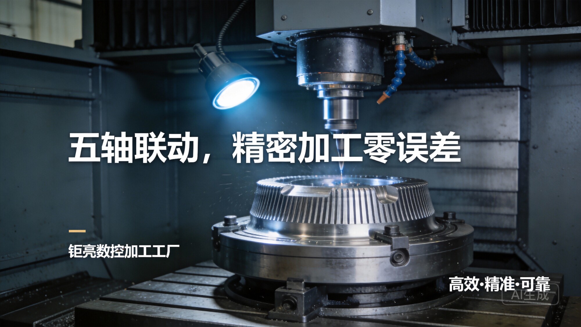 6f18b9ad5c35318c34c01e3bbed20a54 scaled 阳江CNC加工，5个‘领先工艺’成就精密零件