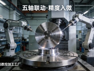 c926bfd1b26e17853523068d0360e2f0 scaled 天津五轴加工企业排名Top10，速看！